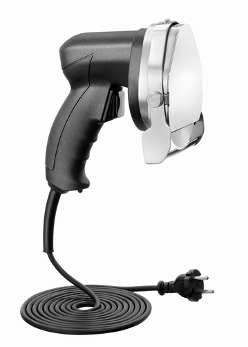 Nóż elektryczny do kebaba 0-6 mm, 0,08 kW, 130x190x256 mm | BARTSCHER, 1000-E06