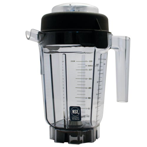 Pojemnik 0,9 l z nożami do lodów | VITAMIX, Container Compact/Mini 0,9l Ice