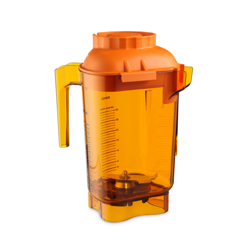 Pomarańczowy pojemnik 1,4 l z nożami typu Advance | VITAMIX, Container Advance