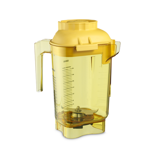 Żółty pojemnik 1,4 l z nożami typu Advance | VITAMIX, Container Advance