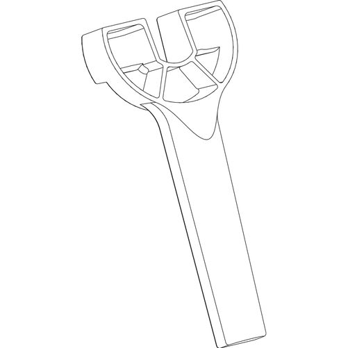 Klucz serwisowy do pojemników | VITAMIX, Service key