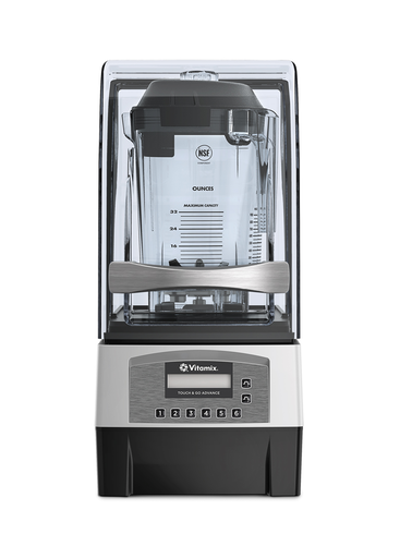 Blender do profesjonalnego baru z pojemnikiem 0,9 l | VITAMIX, Touch&Go Advance