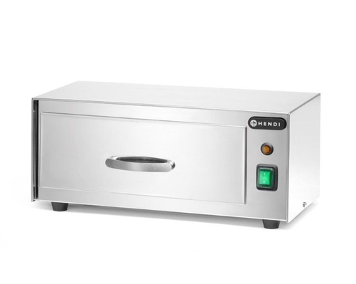 Naświetlacz bakteriobójczy na 10 jaj, 422x228x188 mm | HENDI, 281253