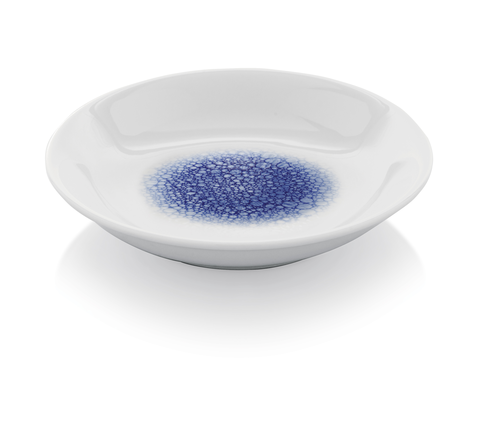 Miska, biało-niebieska | FINE DINE, Serenity