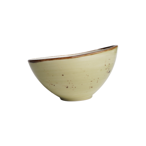 Miska 150 mm , oliwkowa | FINE DINE, Olive