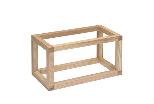 Podstawa do tacy GN1/3, brązowa | FINE DINE, Madeira