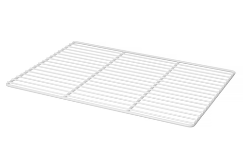 Półka GN 2/1 do szaf chłodniczych i mroźniczych, 650x530 mm, biała | HENDI, 801888