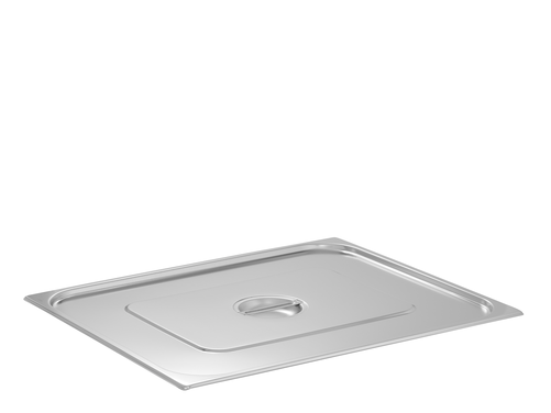 Pokrywa GN 2/1 ze stali nierdzewnej | TECHNICA, Platinum Line