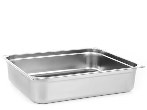 Pojemnik GN 2/1 150 mm ze stali nierdzewnej | TECHNICA, Platinum Line