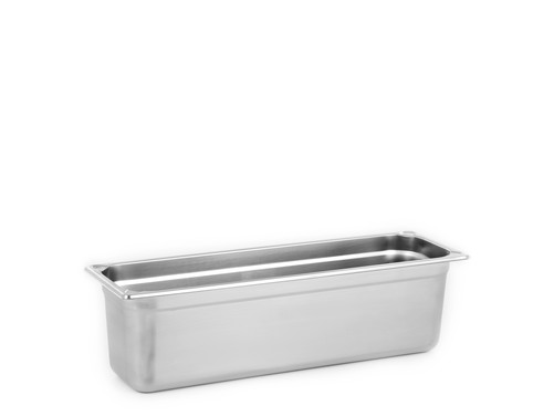 Pojemnik GN 2/4 150 mm ze stali nierdzewnej | TECHNICA, Platinum Line