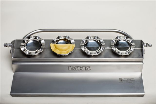 Pierogarka - formierka do pierogów 4-pozycyjna - Zwykły | LASKUS, 099E5