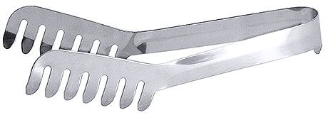 Szczypce do spaghetti ze stali nierdzewnej 200 mm | CONTACTO, 173/200