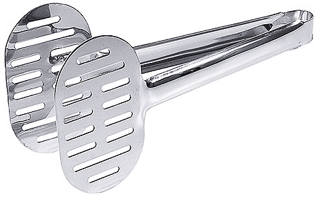 Szczypce nierdzewne do ryb, gretingowe 235 mm | CONTACTO, 178/235