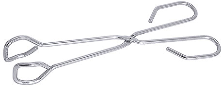 Szczypce nierdzewne do grilla z radełkowanymi końcówkami 230 mm | CONTACTO, 209/230