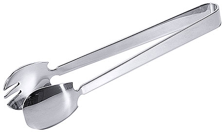 Szczypce nierdzewne do serwowania 245 mm | CONTACTO, 514/245