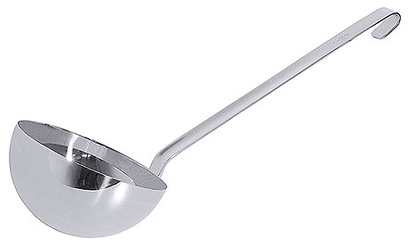 Chochla nierdzewna 2 l, o średnicy 200 mm | CONTACTO, 920/200