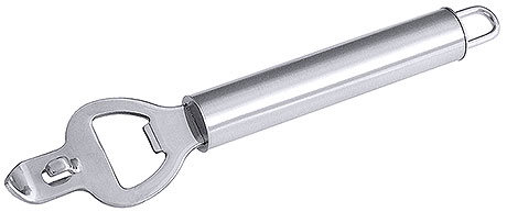 Otwieracz do butelek 185 mm | CONTACTO, Polaris