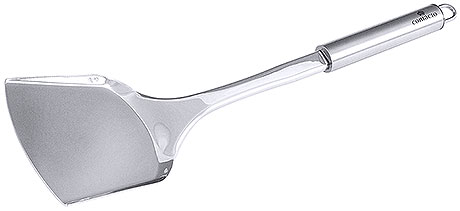 Szufelka chińska ze stali nierdzewnej, o długosci 330 mm | CONTACTO, Polaris