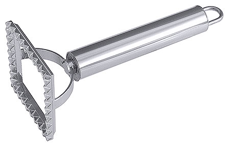 Wycinarka do makaronu ravioli kwadratowa 155x65x65 mm | CONTACTO, Polaris-983/155