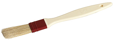 Pędzel z naturalnego włosia 230x35 mm | CONTACTO, 1715/035