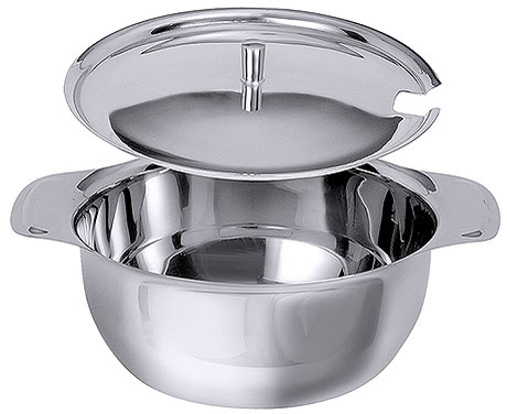 Pokrywa z wycięciem na chochlę do 1810/170 | CONTACTO, 1812/170