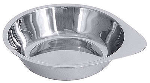 Miseczka ze stali nierdzewnej z uchwytem 0,25 l | CONTACTO, 4626/130