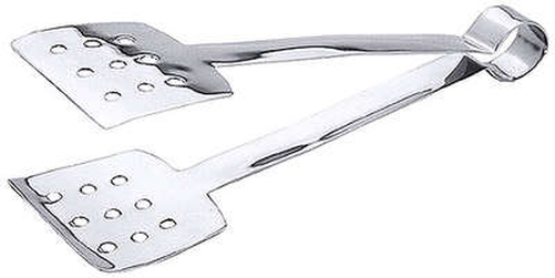 Szczypce nierdzewne do ryb, perforowane 240 mm | CONTACTO, 5677/225