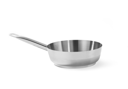 Rondel do smażenia o średnicy 200 mm, 1,5 l | HENDI, Profi Line