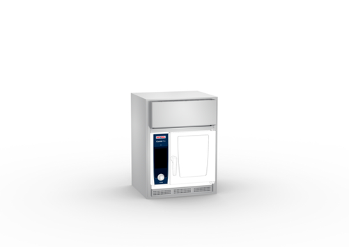 Okap kondensacyjny UltraVent XS wraz z zestawem montażowym | RATIONAL, Combi typ XS 6-2/3