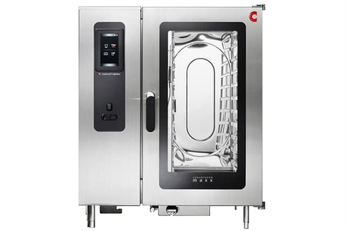 Piec konwekcyjno-parowy, elektryczny, 10+1x1/1 GN, 875x797x1066 mm, 20,4 kW | CONVOTHERM, Maxx