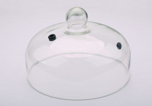 Kopuła szklana z wentylacją, ø260x175 mm | TECHNICA, Platinum Line