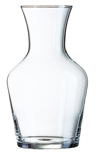 Karafka 1 l, 119 mm, przezroczysta | ARCOROC, C0199
