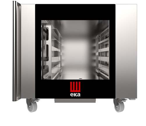 Komora rozrostu 1,8 kW, 850x1030x770 mm, inox, czarny | EKA, MKLM1064