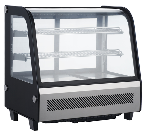 Witryna chłodnicza nastawna 100 l, 695x470x685 mm | TECHNICA, Cold Line