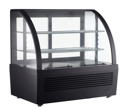 Witryna chłodnicza nastawna 100 l, 705x472x687 mm | TECHNICA, Cold Line