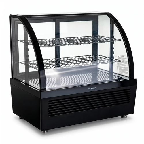 Witryna chłodnicza nastawna 100 l, 705x472x687 mm | TECHNICA, Cold Line