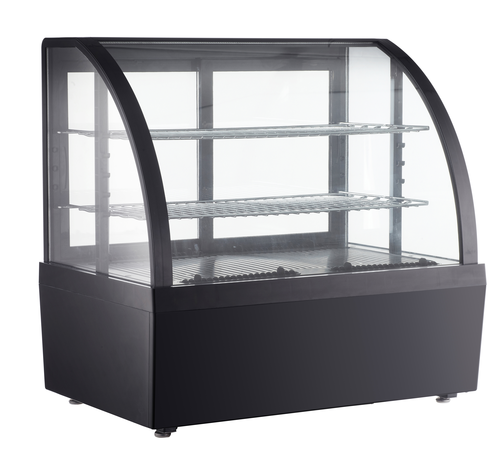 Witryna chłodnicza nastawna 100 l, 705x472x687 mm | TECHNICA, Cold Line Air