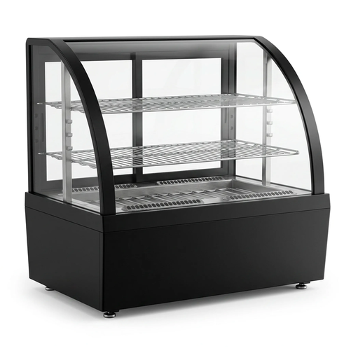 Witryna chłodnicza nastawna z oświetleniem LED, 100 l, 705x472x687 mm | TECHNICA, Cold Line Air