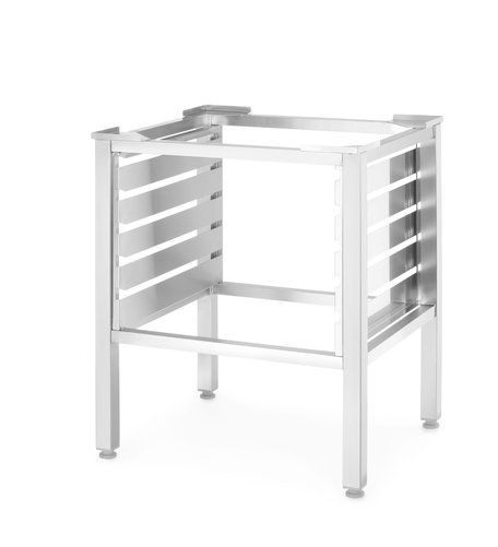 Podstawa pod piec, prowadnice 5xGN1/1, 610x560x770 mm | HENDI, 229521