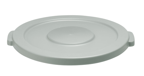 Pokrywa do kontenera okrągłego 80 l 691403, szara | AMERBOX, 691410