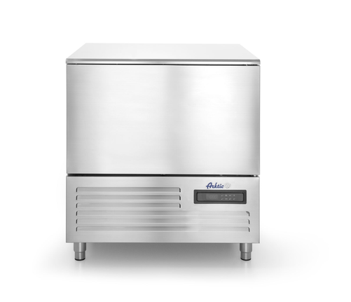 Schładzarka szokowa 5x GN1/1, 1,42 kW, 750x740x880 mm | ARKTIC, 232170