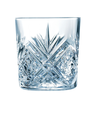 Szklanka 300 ml, 85 mm, przezroczysta, 6 szt. | ARCOROC, L7254