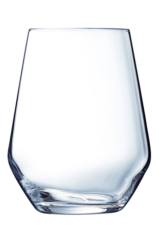 Szklanka 400 ml, 88 mm, przezroczysty, 6 szt. | ARCOROC, N5994