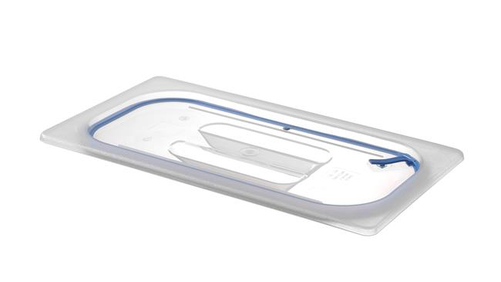 Pokrywka do pojemników GN 1/9, przezroczysta | HENDI, 881859
