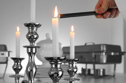 Zapalacz gazowy - zestaw 2 szt. | HENDI, 198124