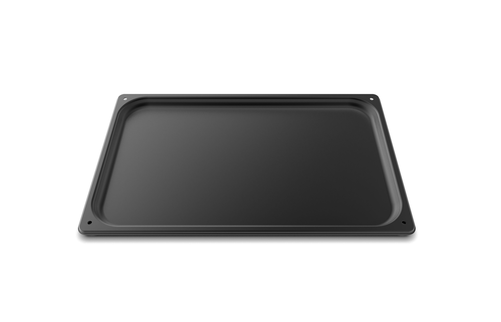 Blacha emaliowana do podsmażania, GN 1/1, 20 mm | UNOX, Pan.Fry