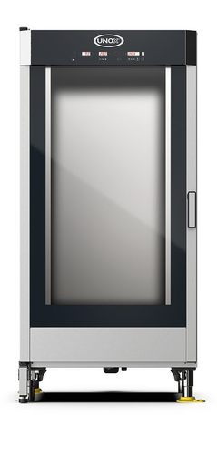 Komora wzrostowa ze zintegrowanym sterowaniem BakerTouch, 866x950x1879 mm | UNOX, BakerTop Mind.Maps