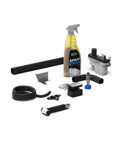 Zestaw do pierwszej instalacji | UNOX, BakerLux Shop.Pro