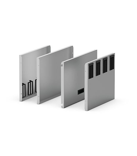 Boczne osłony kompresora do Hot Vacuum | UNOX, Evereo