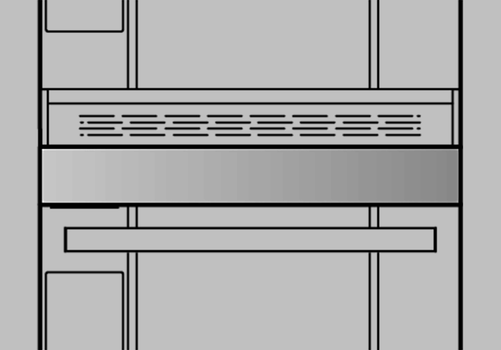 Zestaw do piętrowania pieców | UNOX, Evereo